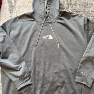 The North Face Men's Charcoal Hoodie